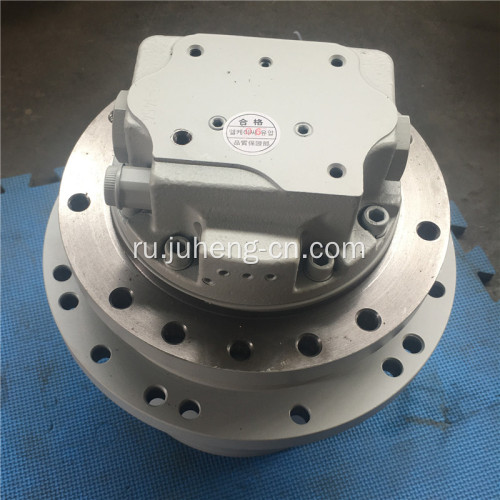 Главная передача KOBELCO SK80 YT15V00008F Ходовой двигатель SK80